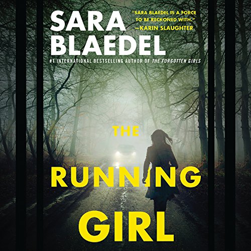 Cover of The Running Girl