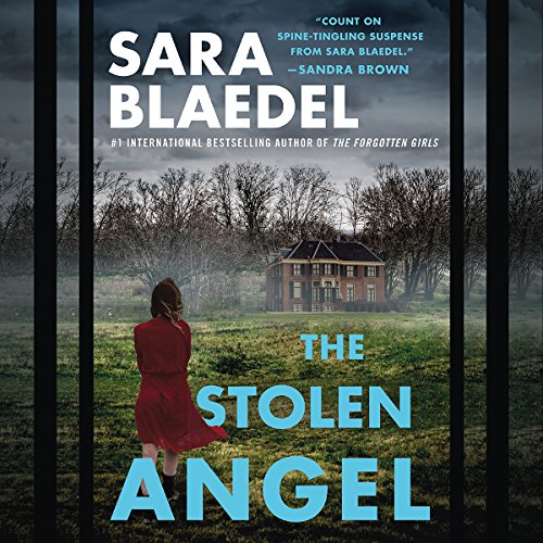 Cover of The Stolen Angel