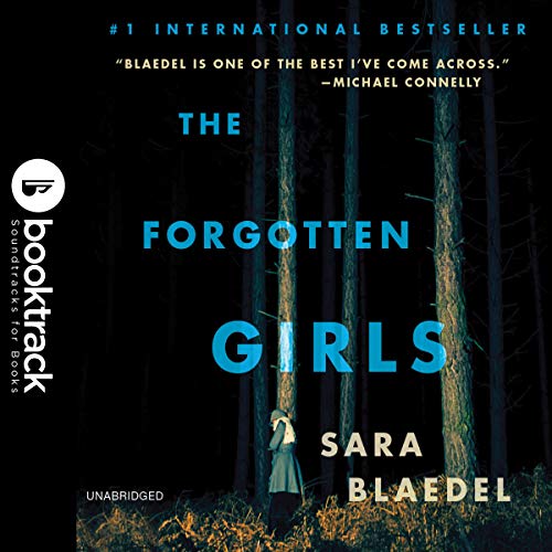 Cover of The Forgotten Girls: Booktrack Edition