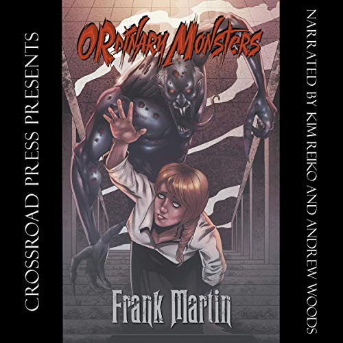 Cover of Ordinary Monsters
