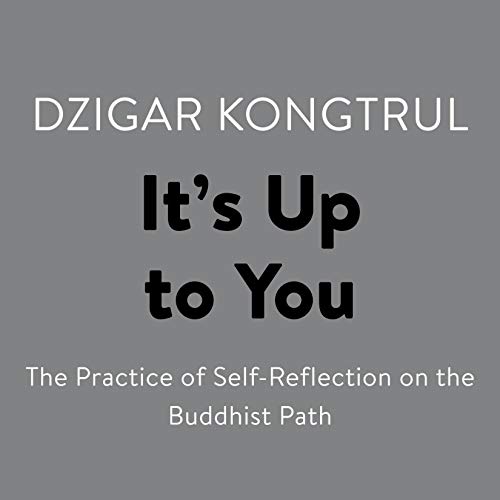 Cover of It's Up to You
