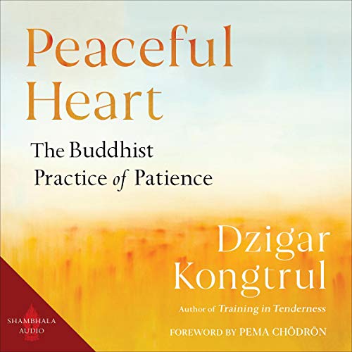 Cover of Peaceful Heart