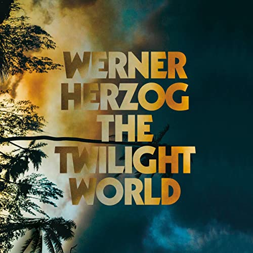 Cover of The Twilight World