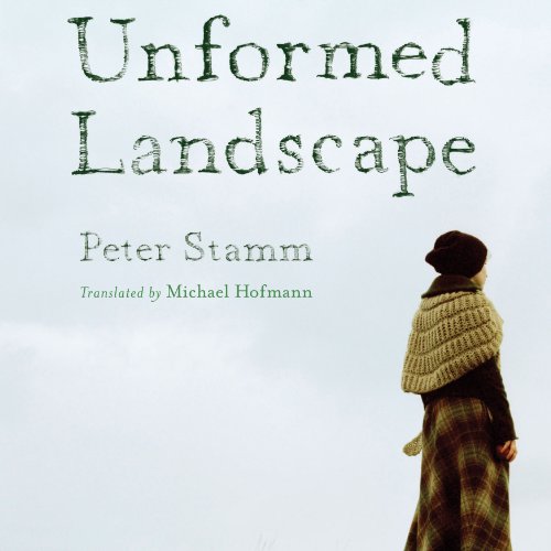 Cover of Unformed Landscape
