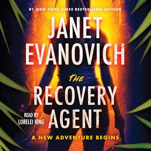 Cover of The Recovery Agent
