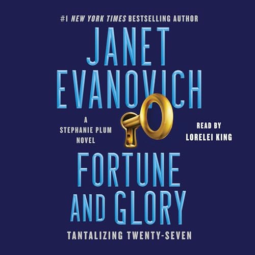 Cover of Fortune and Glory