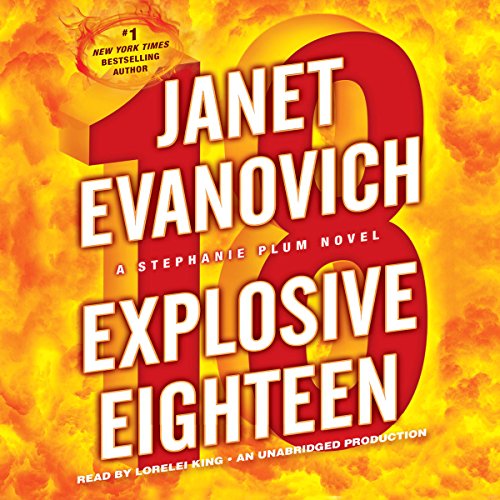 Cover of Explosive Eighteen