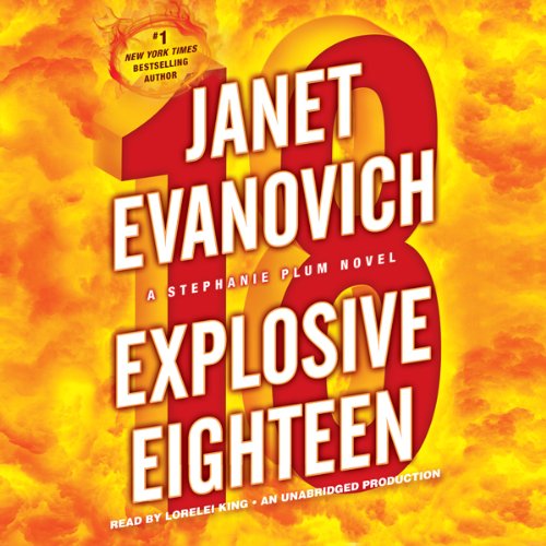 Cover of Explosive Eighteen