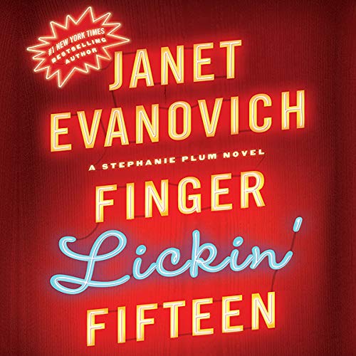 Cover of Finger Lickin' Fifteen