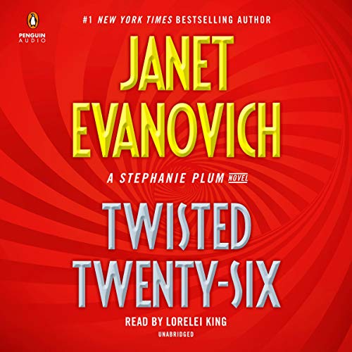 Cover of Twisted Twenty-Six