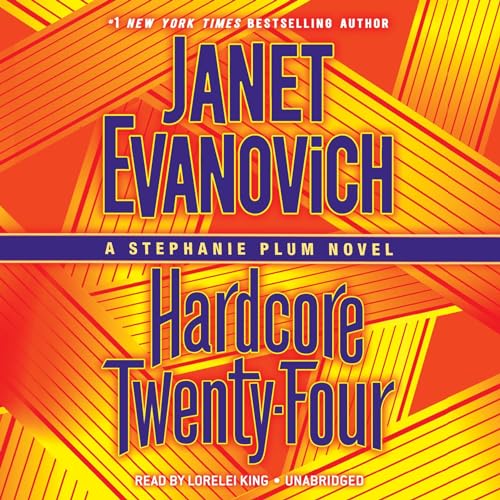 Cover of Hardcore Twenty-Four