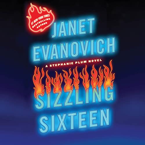 Cover of Sizzling Sixteen