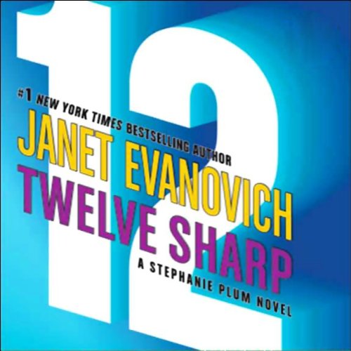 Cover of Twelve Sharp