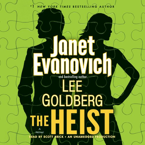 Cover of The Heist