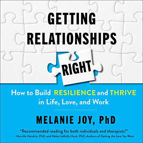 Cover of Getting Relationships Right