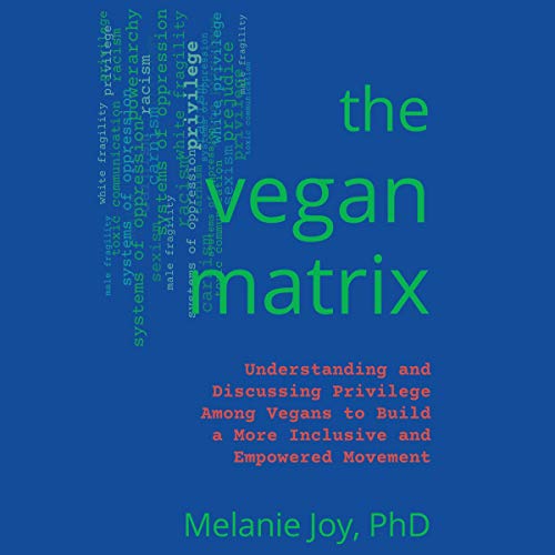 Cover of The Vegan Matrix