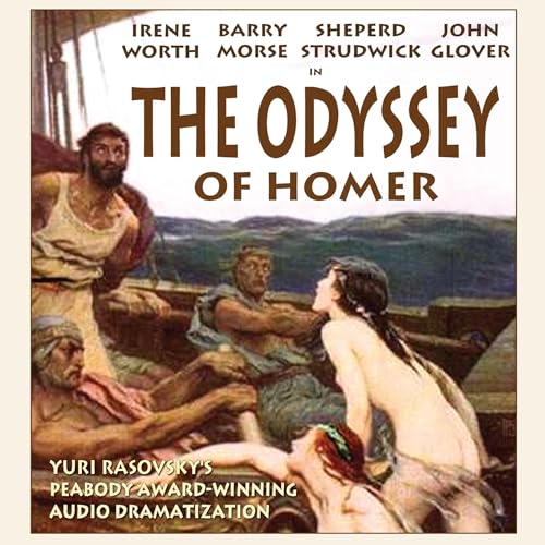 Cover of The Odyssey of Homer (Dramatization)