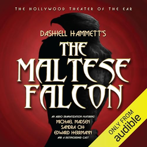 Cover of The Maltese Falcon