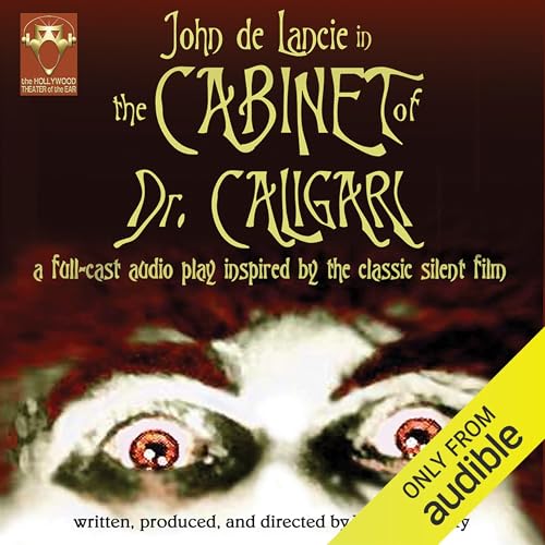 Cover of The Cabinet of Dr. Caligari