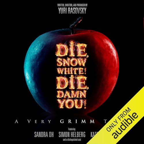 Cover of Die, Snow White! Die, Damn You!