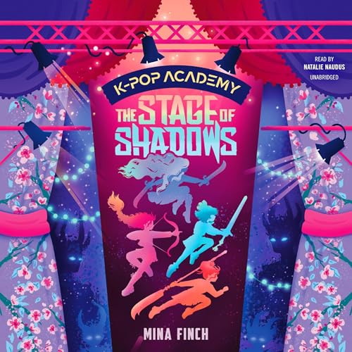 Cover of The Stage of Shadows