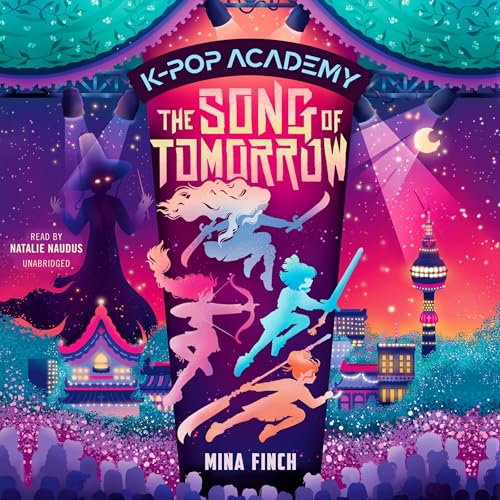 Cover of K-Pop Academy: The Song of Tomorrow
