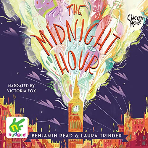 Cover of The Midnight Hour
