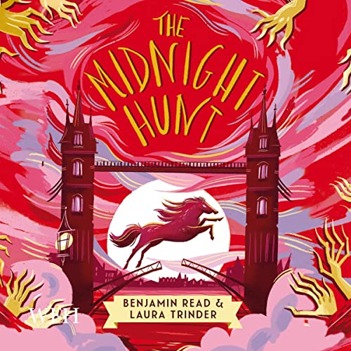 Cover of The Midnight Hunt