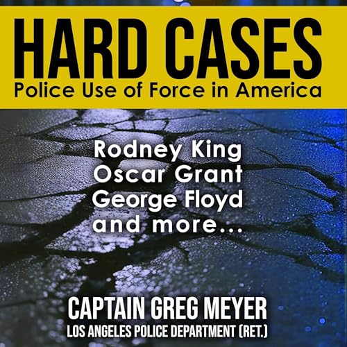 Cover of HARD CASES