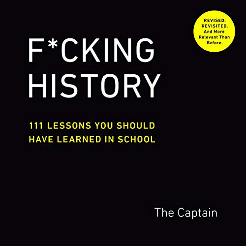 Cover of F*cking History