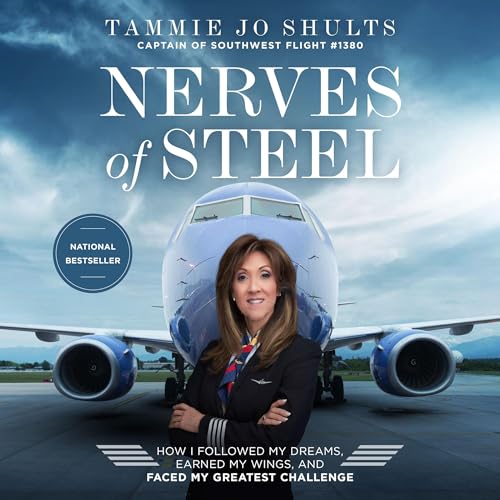 Cover of Nerves of Steel