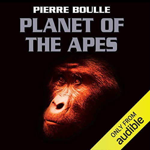 Cover of Planet of the Apes