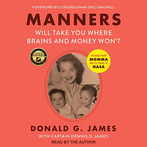 Cover of Manners Will Take You Where Brains and Money Won't