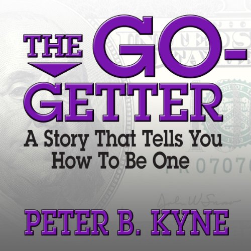 Cover of The Go-Getter
