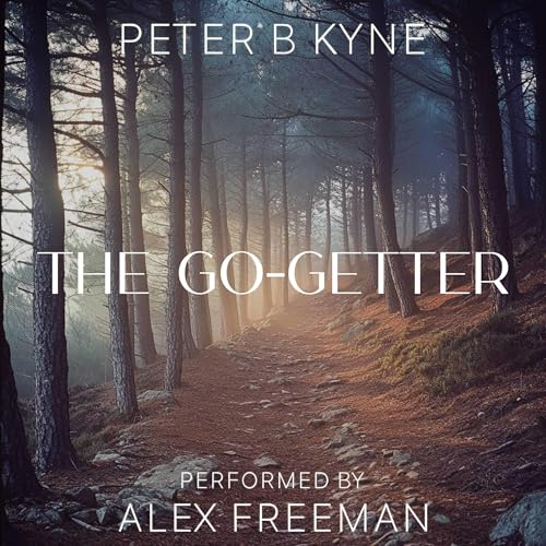 Cover of The Go-Getter