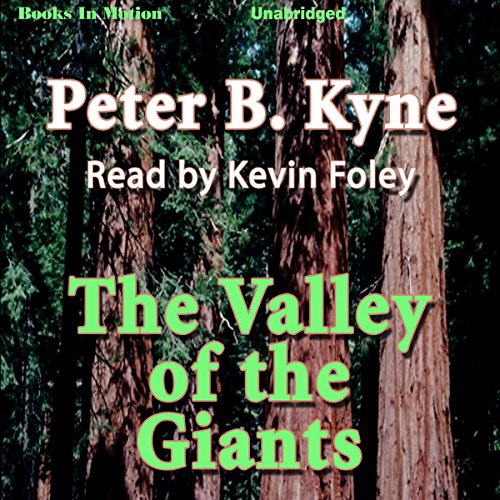 Cover of The Valley of the Giants