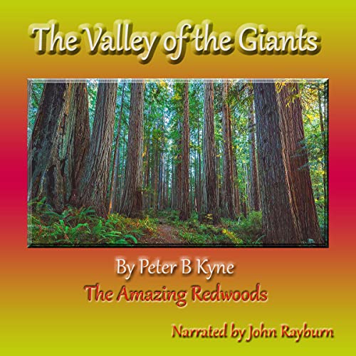 Cover of The Valley of the Giants