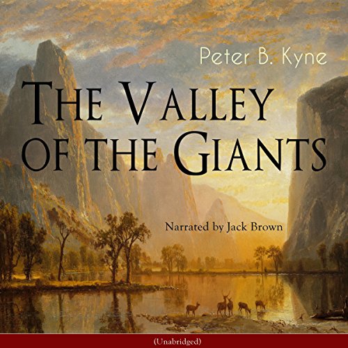 Cover of The Valley of the Giants