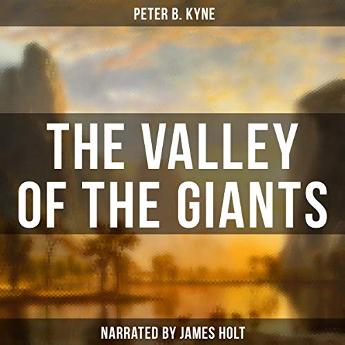 Cover of The Valley of the Giants