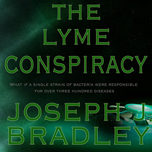 Cover of The Lyme Conspiracy