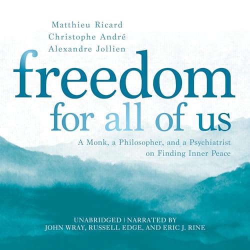 Cover of Freedom for All of Us