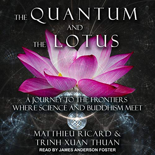 Cover of The Quantum and the Lotus