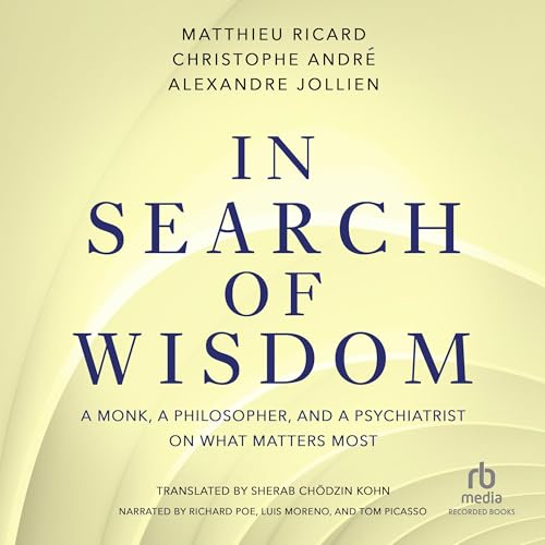Cover of In Search of Wisdom