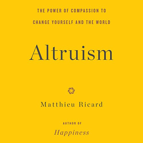 Cover of Altruism