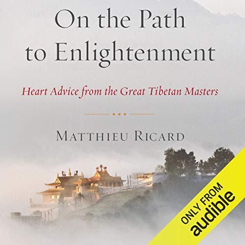 Cover of On the Path to Enlightenment
