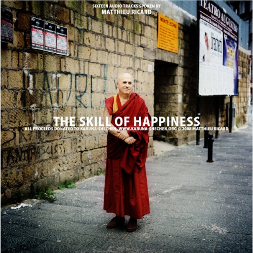 Cover of The Skill of Happiness