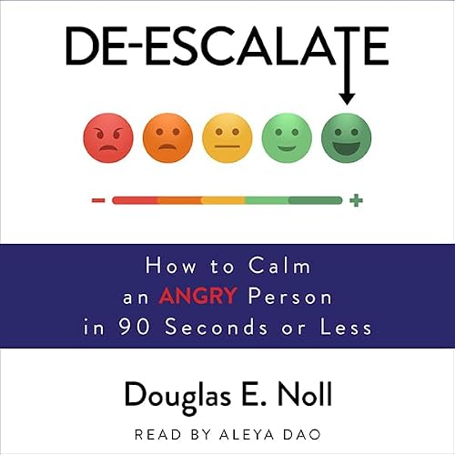 Cover of De-Escalate
