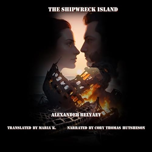 Cover of The Shipwreck Island