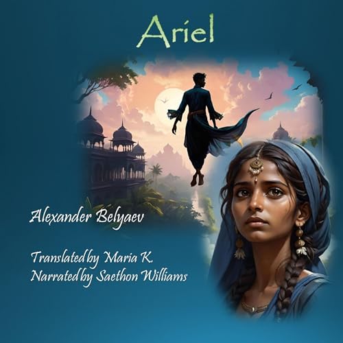 Cover of Ariel