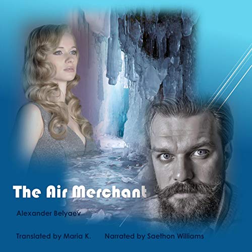 Cover of The Air Merchant